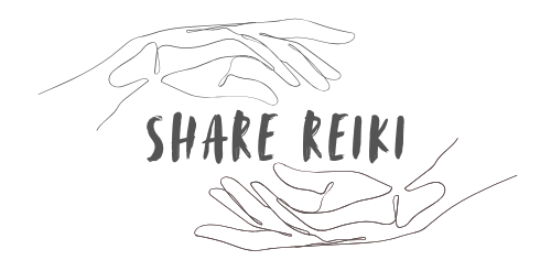 Share Reiki Logo